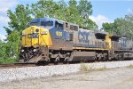 CSXT 9006 North